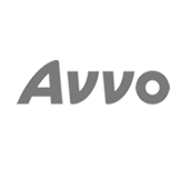 AVVO logo.