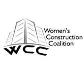 Women's Construction Coalition logo.