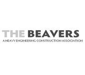 The Beavers logo.