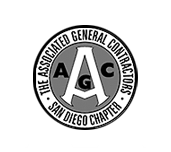 AGC San Diego logo.