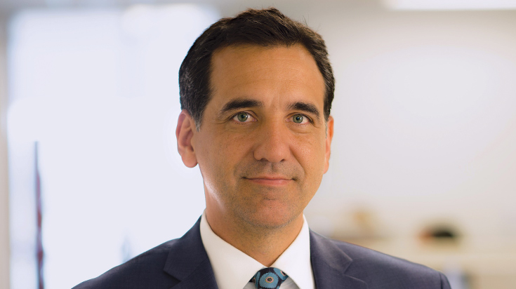 Image of David S. Demian, a partner at Finch, Thornton & Baird, LLP.