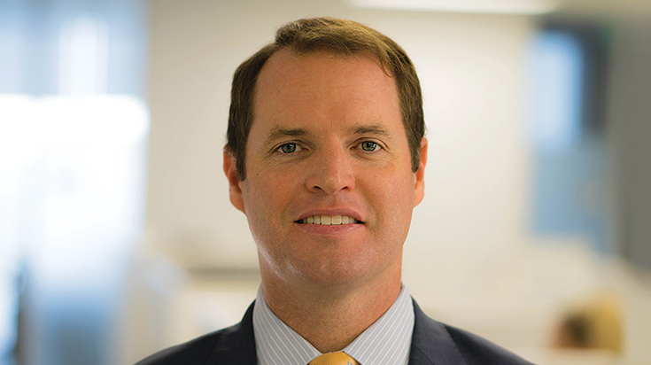 Image of Nowell A. Lantz, a partner at Finch, Thornton & Baird, LLP.