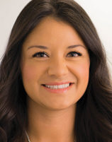 Finch, Thornton & Baird, LLP paralegal Maria I. Cavaliere.