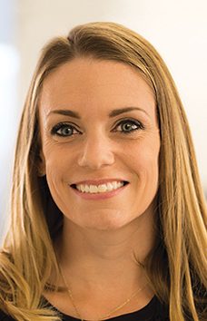 Finch, Thornton & Baird, LLP legal secretary Jennifer L. Dawson.