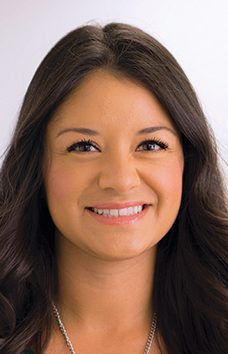 Finch, Thornton & Baird, LLP paralegal Maria I. Cavaliere.