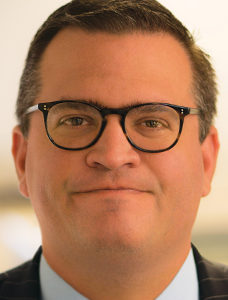 Finch, Thornton & Baird, LLP partner David W. Smiley.