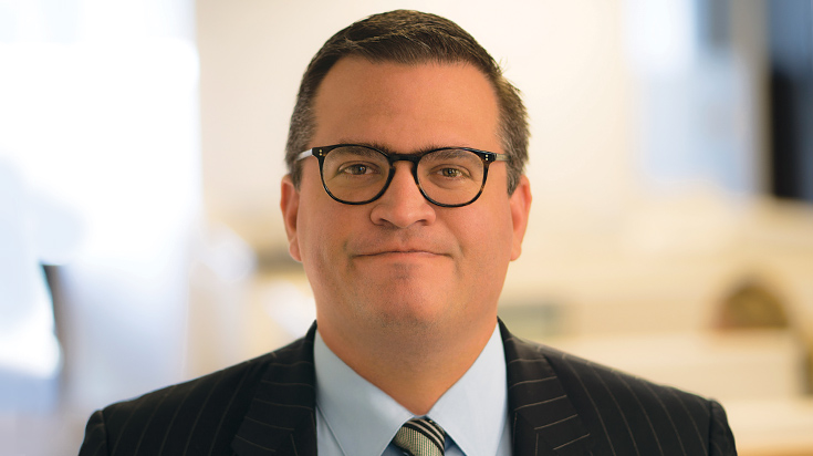 Finch, Thornton & Baird, LLP partner David W. Smiley.