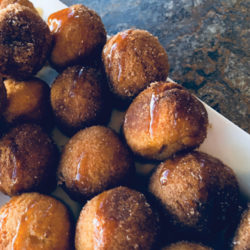 FTB Staff Appreciation Day event_donut holes!