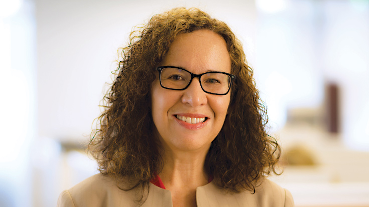 Finch, Thornton & Baird, LLP partner Marlene C. Nowlin.