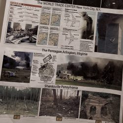 2019 9/11 Memorial Stair Climb image_newspaper clippings.