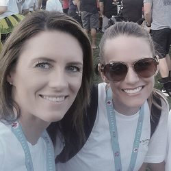 2019 9/11 Memorial Stair Climb Image_Karen M And Jennifer D.