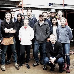 Team Finch, Thornton & Baird, LLP for Flashback: Flashback: Friday The 13th for Habitat for Humanity.