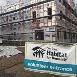 Flashback: Friday The 13th For Habitat For Humanity.