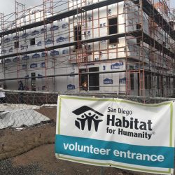 Flashback: Friday The 13th for Habitat for Humanity.