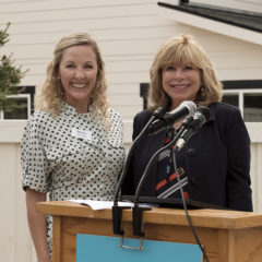 Andrea Petray, Finch, Thornton & Baird, LLP Partner And H4H Board Chairperson With Mary Ann McGarry, CEO Of Guild Mortgage.