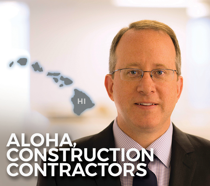 FTB News flash: Firm partner Chad T. Wishchuk admitted to Hawai‘i State Bar.