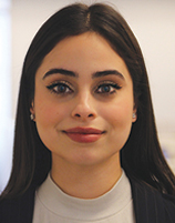 Finch, Thornton & Baird, LLP legal secretary Maria F. Ramirez.