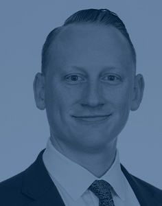 blue photo of Cory Dibene