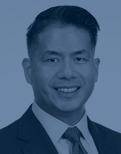 Finch, Thornton & Baird, LLP attorney Steven L. Hwang.