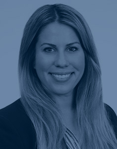 Finch, Thornton & Baird, LLP attorney Lindsey C. Herzik.