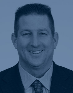 Finch, Thornton & Baird, LLP attorney Justin Stoger.