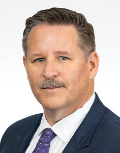 Finch, Thornton & Baird, LLP partner and general counsel Jason R. Thornton.