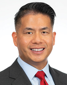Finch, Thornton & Baird, LLP attorney Steven L. Hwang.