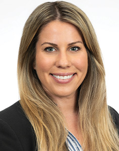 Finch, Thornton & Baird, LLP attorney Lindsey C. Herzik.