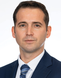 Finch, Thornton & Baird, LLP attorney Scott M. Bennett.