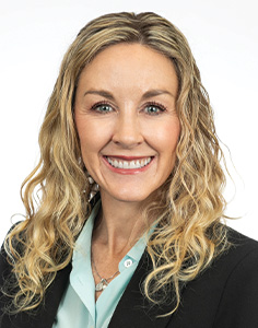Finch, Thornton & Baird, LLP partner Andrea L. Petray.