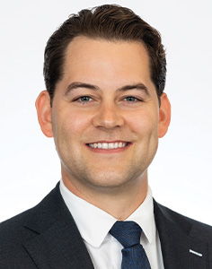Finch, Thornton & Baird, LLP attorney Matthew D. Seeley.