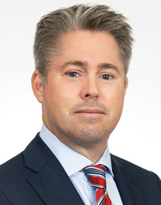 Finch, Thornton & Baird, LLP managing partner P. Randolph Finch Jr.