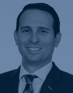 Finch, Thornton & Baird, LLP partner Daniel P. Scholz