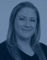 Finch, Thornton & Baird, LLP legal secretary Sarah Faller.