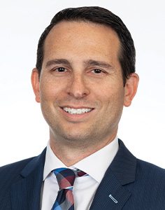 Finch, Thornton & Baird, LLP partner Daniel P. Scholz
