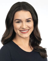 Finch, Thornton & Baird, LLP legal secretary Rebekah Romero.