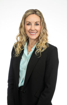 Finch, Thornton & Baird, LLP partner Andrea L. Petray.