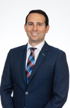 Finch, Thornton & Baird, LLP partner Daniel P. Scholz.