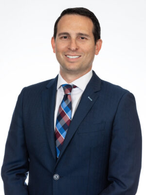 Finch, Thornton & Baird, LLP partner Daniel P. Scholz.