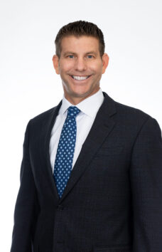 Finch, Thornton & Baird, LLP partner Jeffrey B. Baird.