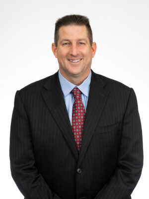 Finch, Thornton & Baird, LLP attorney Justin Stoger.