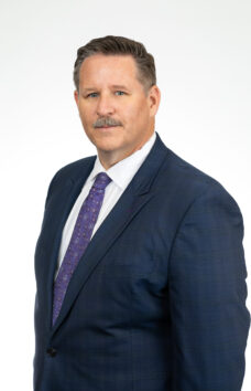 Finch, Thornton & Baird, LLP partner and general counsel Jason R. Thornton.