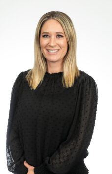 Finch, Thornton & Baird, LLP legal secretary Jillian C. Robinson.