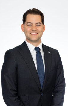 Finch, Thornton & Baird, LLP attorney Matthew D. Seeley.