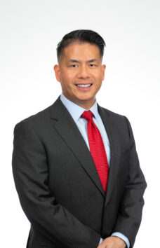Finch, Thornton & Baird, LLP attorney Steven L. Hwang.