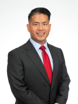 Finch, Thornton & Baird, LLP attorney Steven L. Hwang.