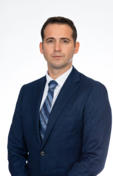 Finch, Thornton & Baird, LLP attorney Scott M. Bennett.