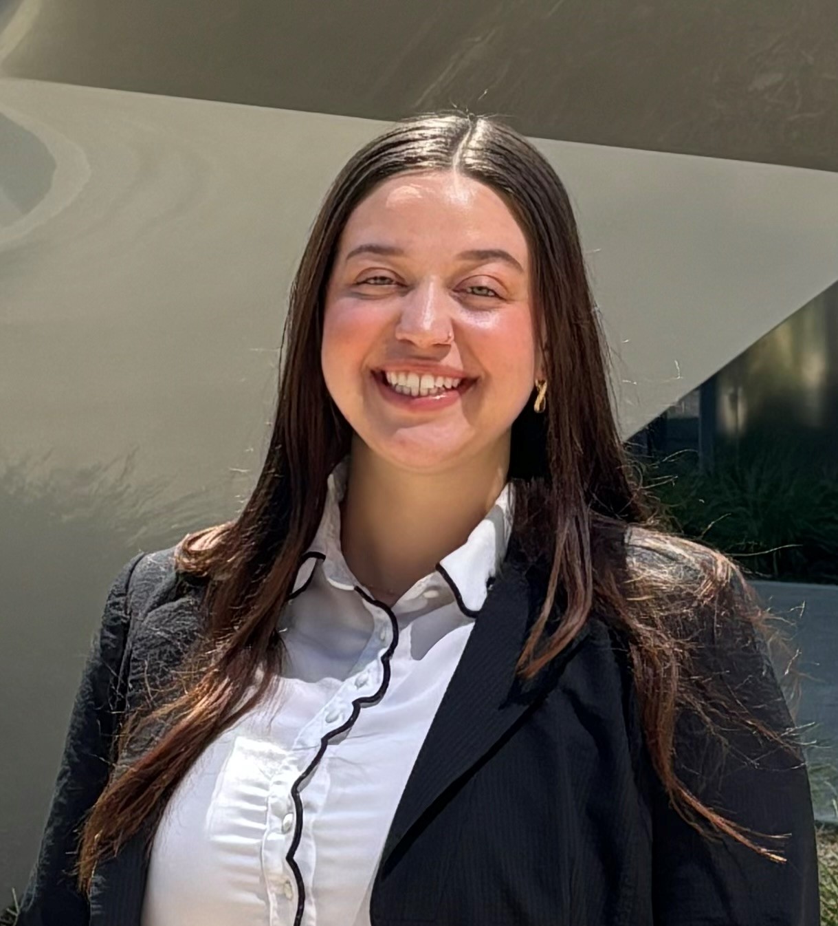 Finch, Thornton & Baird, LLP Summer Associate 2024. Isabella Constantino