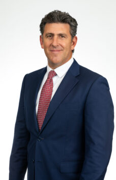 Finch, Thornton & Baird, LLP partner Louis J. Blum.