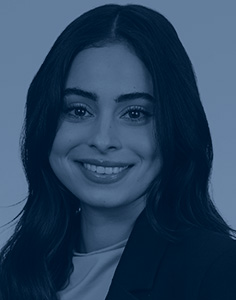 Maria Ramirez post bar law clerk